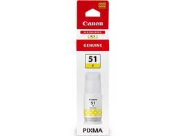 CANON Cartouche d'encre GI-51 yellow