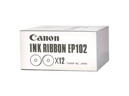 CANON Farbrolle Nylon schwarz/rot