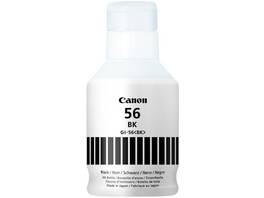 CANON GI-56BK Bouteille d'encre noir