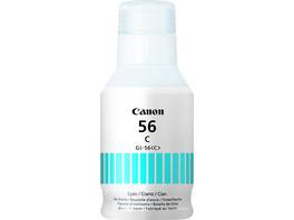 CANON GI-56C Bouteille d'encre cyan (4430C001)