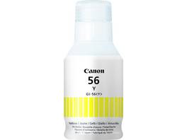 CANON GI-56C Tintenflasche gelb (4432C001)