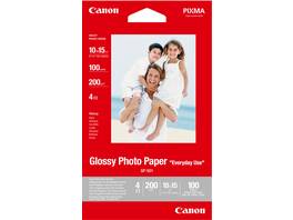 CANON GP-501 Papier photo brillant, 15 x 10 cm, 210 g/m²
