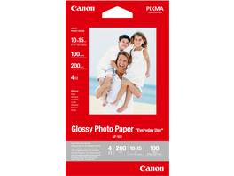 CANON GP-501 Papier photo brillant, 15 x 10cm, 210g/m2