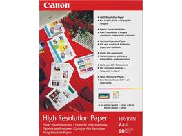 CANON HR-101 Papier High Resolution A3