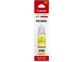 CANON INK GI-490 yellow Ink Flasche 0666C001
