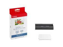 CANON KC-18IF Fotosticker 54 x 86 mm, 18 Blatt