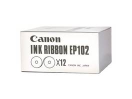 CANON M310 Rouleau Nylon noir/rouge - 13 mm x 6 m