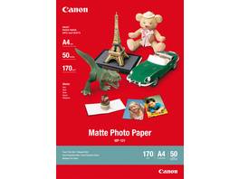 CANON Matte Papier Photo A4