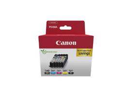 CANON Multipack Tinte 580/581 PGBKCMYBK