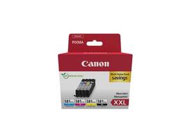 CANON Multipack Tinte XXL BKCMY