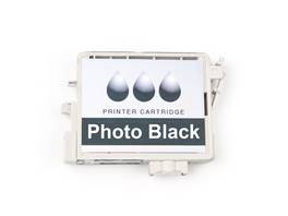 CANON PFI-1700PBK Tintenpatrone photo schwarz