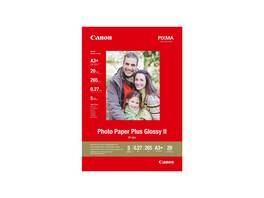 CANON PP-201 Plus Glossy II Fotopapier, 260 g/m², A3+