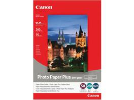 CANON Photo Paper Plus 260g 10x15cm