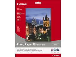 CANON Photo Paper Semi-gloss 20x25cm