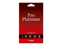 CANON Pro Platinum Photo Pap.10x15cm