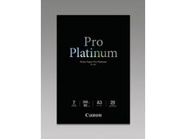 CANON Pro Platinum Photo Paper A3