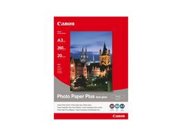 CANON SG-201 semi glossy Photo Paper inkjet 260g/m2 A3 20 1686B026