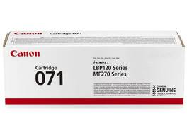 CANON Toner 071 schwarz