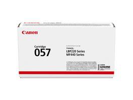 CANON Toner-Modul 057 schwarz