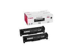 CANON Toner-Modul 718TW schwarz