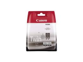 CANON Twin Pack Tinte schwarz