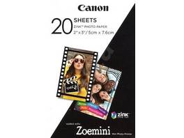 CANON ZINK Papier 50x75mm