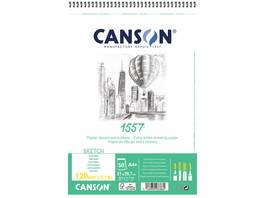 CANSON Papier à croquis A4