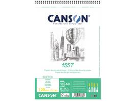 CANSON Skizzenpapier A4
