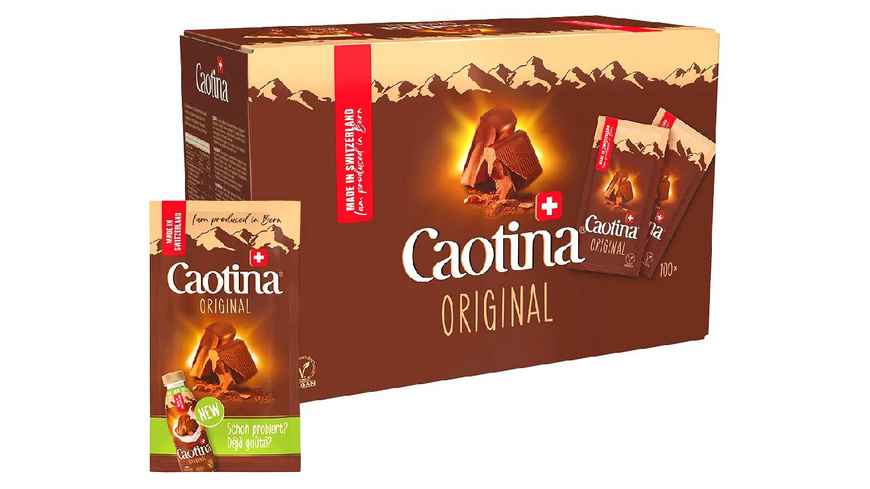 CAOTINA Pulver Original 100 Pack