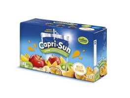 CAPRI-SUN Multivitamin 10 x 200 ml