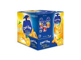CAPRI-SUN Orange-Peach 15 x 330 ml