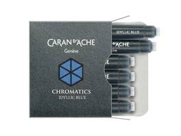 CARAN D'ACHE Cartouche d'encre