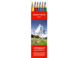 CARAN D'ACHE Crayon de couleur Prismalo 3mm