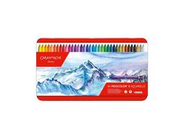 CARAN D'ACHE Crayons de cire Neocolor II
