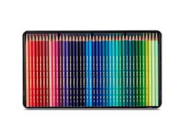 CARAN D'ACHE Crayons de couleur Prismalo 3 mm, 80 pcs.