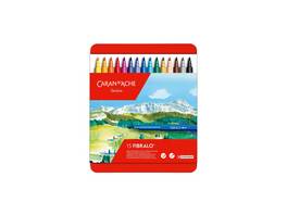CARAN D'ACHE Feutres Fibralo 15 pces