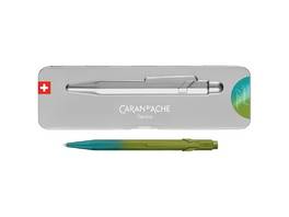 CARAN D'ACHE Stylo à bille 849 Claim your Style 5 Limited Edition