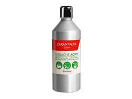 CARAN D'A Couleur opaq.Gouache Eco 500ml