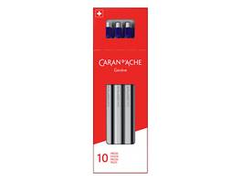 CARAN d'ACHE Kugelschreiber 825, 10 Stück