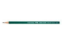 CARAN d'ACHE Schulbleistift Edelweiss 2H