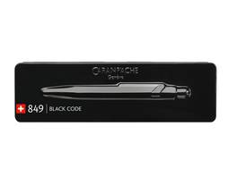 CARAN d'A Stylo à bille 849 Black Code