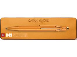 CARAN d'A Stylo à bille 849 Black Code
