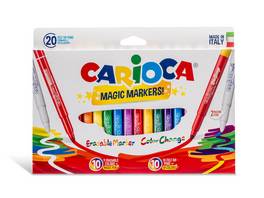 CARIOCA Fasermaler Magic Markers