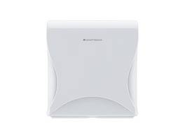 CARRARAProfessional Double distributeur de papier toilette feuille Essentia