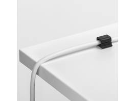CAVOLINE CLIP PRIO 1 Kabel-Clips selbstklebend