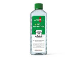 CERAGOL Détartrant Bio 500 ml