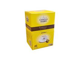 CHICCO D'ORO Capsules de café Caffitaly Tradition Arabica 40 pièces