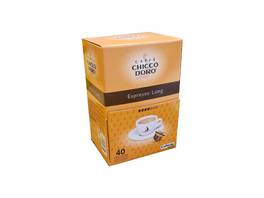 CHICCO D'ORO Kaffeekapseln Caffitaly Espresso Long 40 Stück