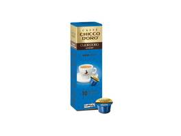 CHICCO D'ORO Kapseln Caffitaly Cuor d'Oro Decaf 10 Stk.