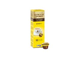 CHICCO D'ORO Kapseln Caffitaly Tradition Arabica 10 Stk.